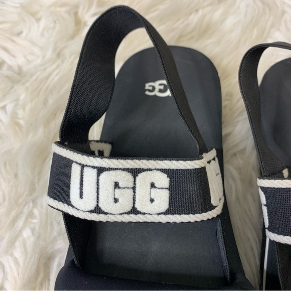 UGG Zuma Sling Back Sandals - Picture 3 of 13